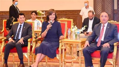 محافظ الإسكندرية يشارك في ختام فعاليات «ملتقى لوجوس الأول»