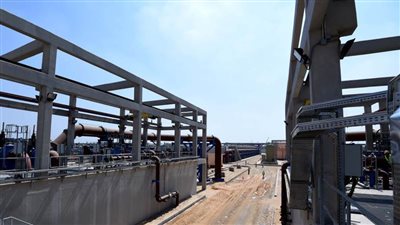 عاجل| أكبر محطة معالجة في الشرق الأوسط.. تعرف على إمكانياتها 