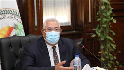 وزير الزراعة يرأس مجلس برنامج التنمية الزراعية