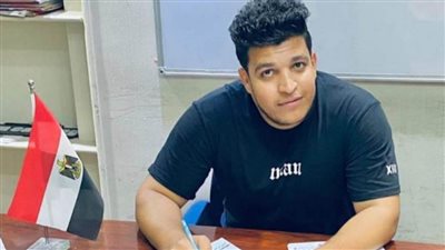 الفنان أحمد مجدي ينضم إلى فيلم 