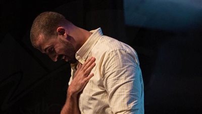  محمد حلمي ينتهي من تصوير 