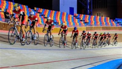 وصول منتخبات بولندا والأرجنتين ورومانيا والمكسيك للمشاركة في بطولة العالم للدراجات بالقاهرة