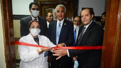 قصر العيني ينشئ عيادة متكاملة ومشتركة للكشف المبكر عن أورام الثدي