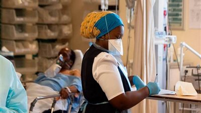 جنوب إفريقيا تسجل 5644 حالة جديدة بكورونا