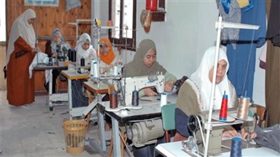 تعرّف على دور جهاز تنمية المشروعات في تمكين المرأة