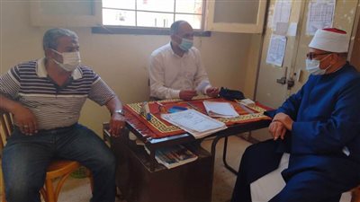 افتتاح معهد إعدادي للفتيات بوسط مدينة العريش وختام امتحانات الدور الثاني للقراءات