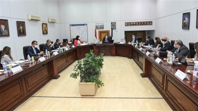 العنانى يترأس اجتماع الهيئة المصرية للتنشيط السياحي