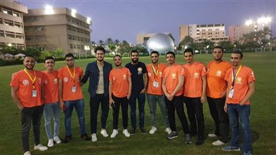 طلاب هندسة شبرا يتأهلون للبطولة الأفريقية والعربية للبرمجيات