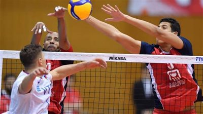 منتخب شباب الطائرة يهزم نيجيريا 3/1 في بطولة العالم