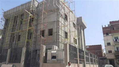 محافظ البحيرة يتابع المشروعات الجاري تنفيذها بقرى حياة كريمة 