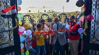 انطلاق المبادرة الرئاسية لعلاج الأمراض المزمنة والاعتلال الكلوي بالشرقية  