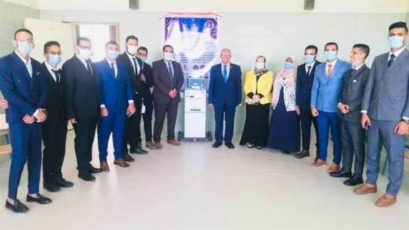 مشروع التخرج الخاص