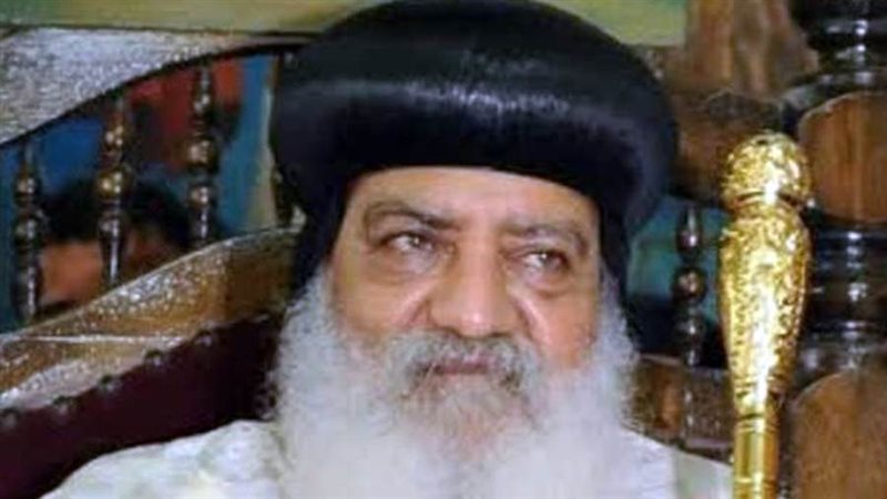 وفاة الأنبا بطرس