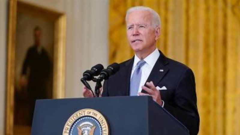 الرئيس الأمريكي