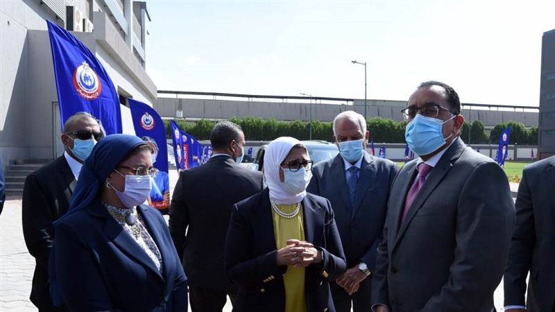 رئيس الوزراء خلال