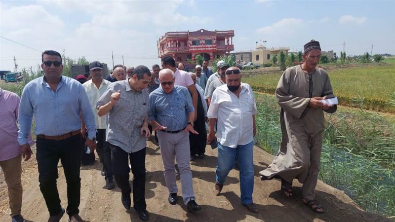 محافظ بورسعيد يشهد