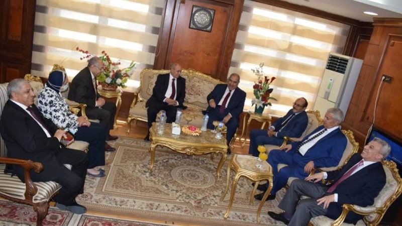 رئيس هيئة النيابة