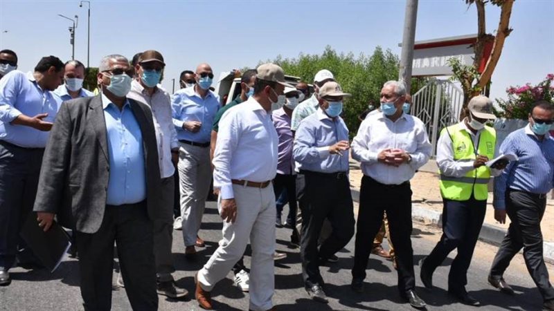 وزير التنمية المحلية