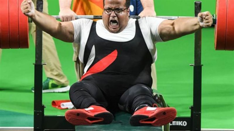 عمرو مسعد لاعب منتخب