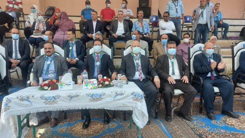 المهرجان الكشفى