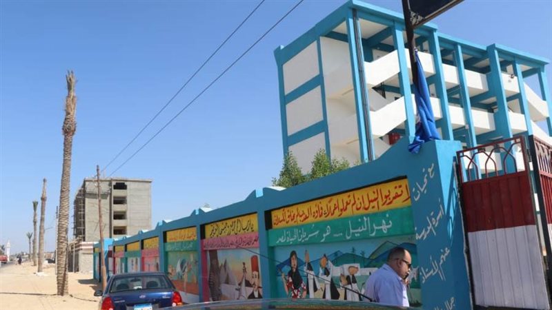 استعدادات المدارس