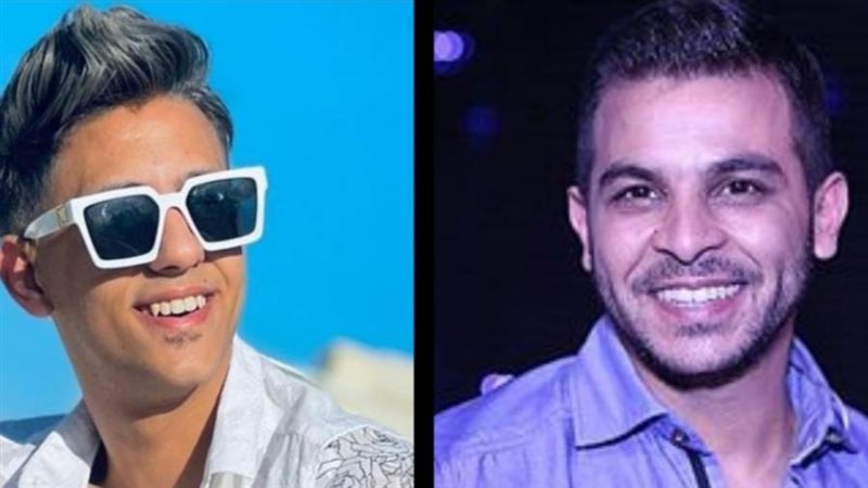 المطرب أحمد عبده