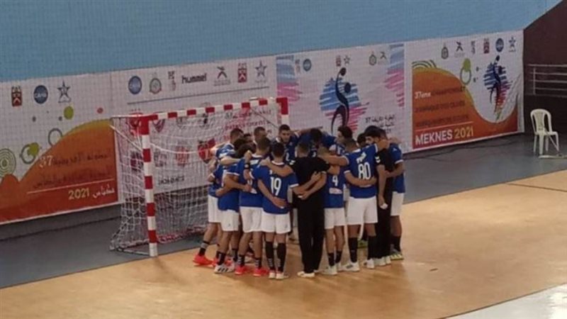 رجال يد الاهلي