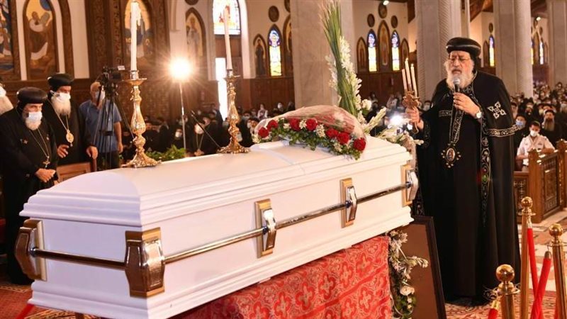 البابا تواضروس يترأس