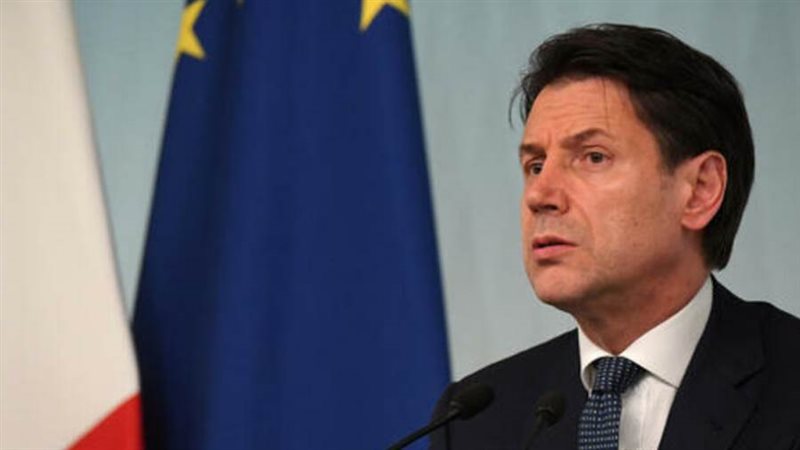 رئيس الوزراء الإيطالي