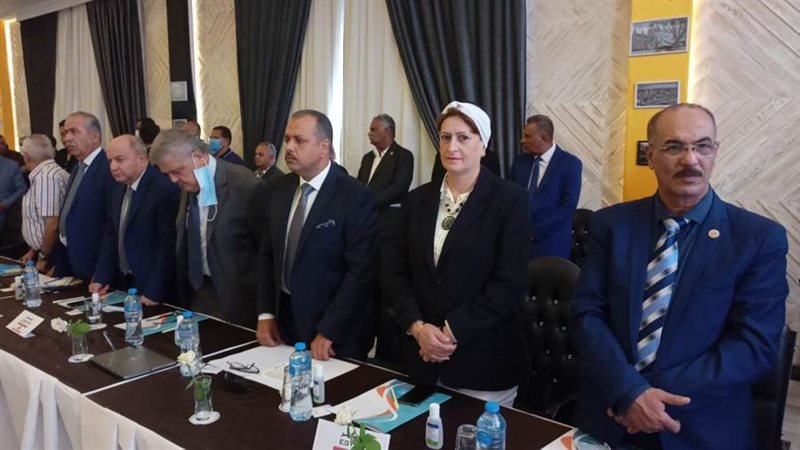 نقيب العلوم الصحية