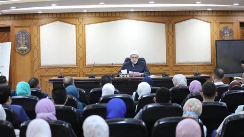 وكيل الأزهر