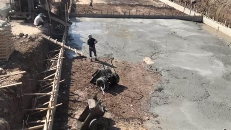 جانب من مشروعات حياة