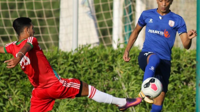 مباراة فاركو و الرجاء