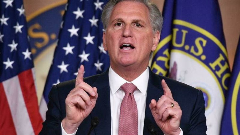 كيفن مكارثي