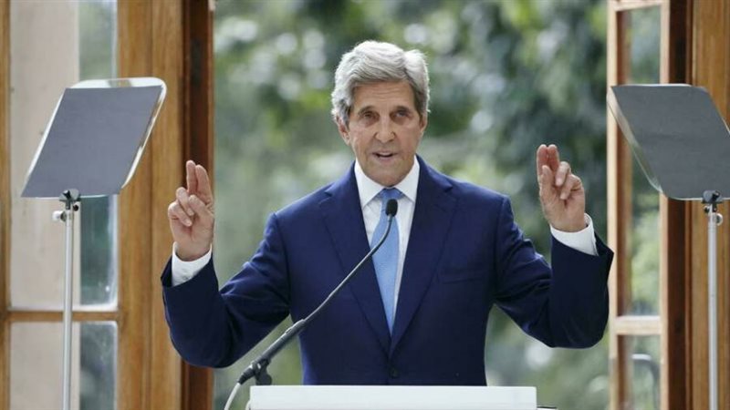 المبعوث الأميركي