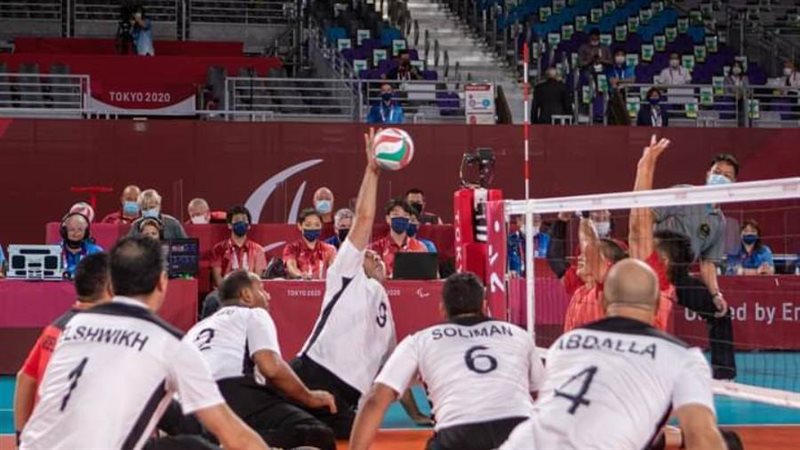 منتخب الكرة الطائرة