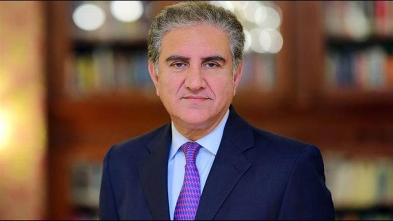 وزير الخارجية الباكستاني