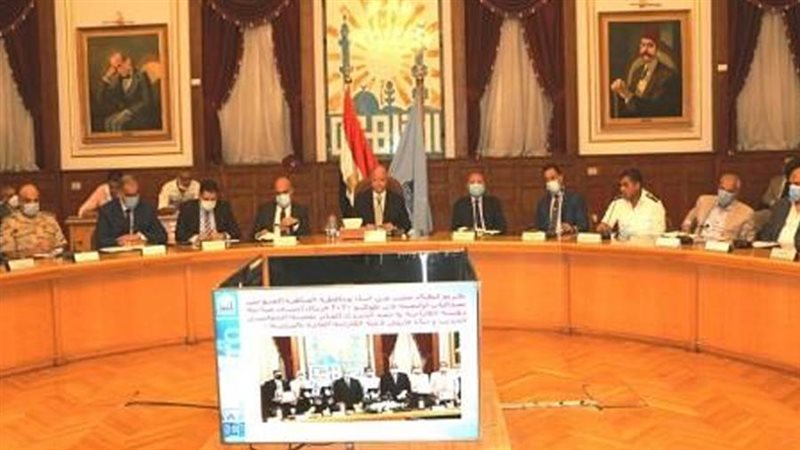 محافظ القاهرة