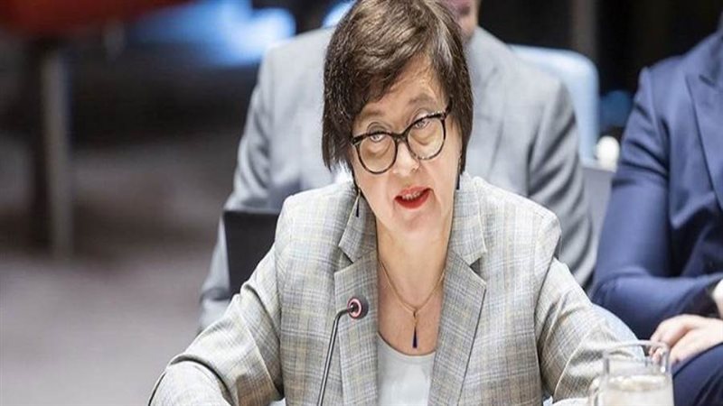 المنسق الخاص للأمم