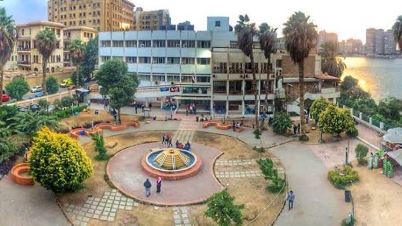 موقع كلية السياحة