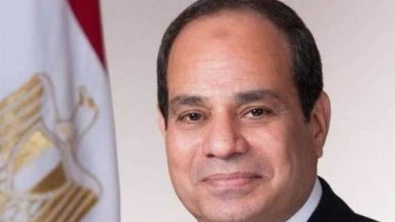 الرئيس عبد الفتاح