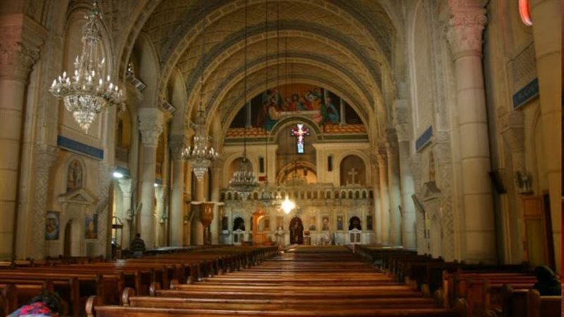 الكاتدرائية المرقسية