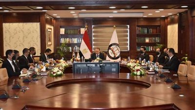 النائب العام يعقد جلسة مناقشة مع لجنة 