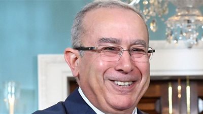 وزير خارجية الجزائر: خروج ليبيا من الأزمة يقتضي تحقيق المصالحة الوطنية