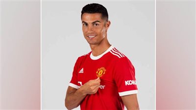 «رونالدو» يظهر بقميص مانشستر يونايتد لأول مرة بعد 12 عامًا