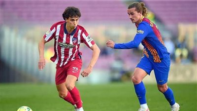 «جريزمان» يعود إلى أتلتيكو مدريد على سبيل الإعارة