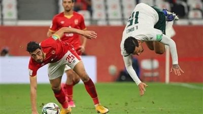 أكرم توفيق يغادر معسكر منتخب مصر للإصابة وانضمام شقيقه