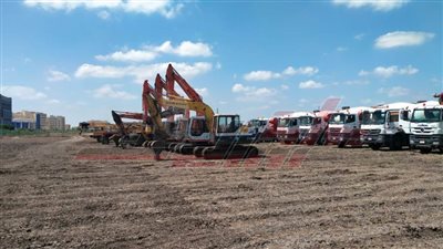 بدء إنشاء التجمع السكني الثالث لإقامة 13 ألف وحدة سكنية و8 أبراج بكفرالشيخ 