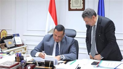 محافظ البحيرة يقرر النزول بدرجات القبول بالثانوي العام إلى ٢٣٥درجة