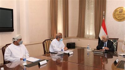 سفير عمان في القاهرة  يؤكد زيادة التعاون مع مصر في ظل العلاقات التاريخية